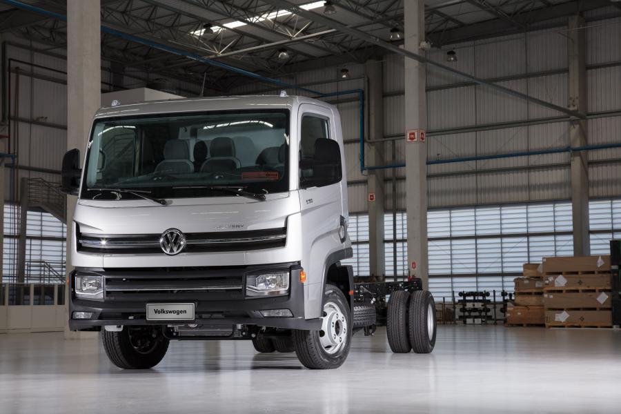  Volkswagen Delivery 6.160 2017 года  (фото 7 из 14)
